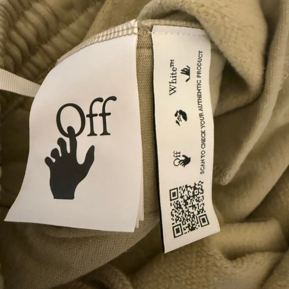 Off-White Caravag Diag Slim Sweatpants - Picture 10 of 13